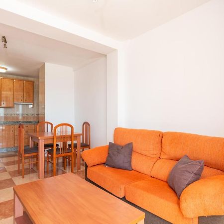 Renthas Pedregalejo Beach Apartments Málaga Buitenkant foto