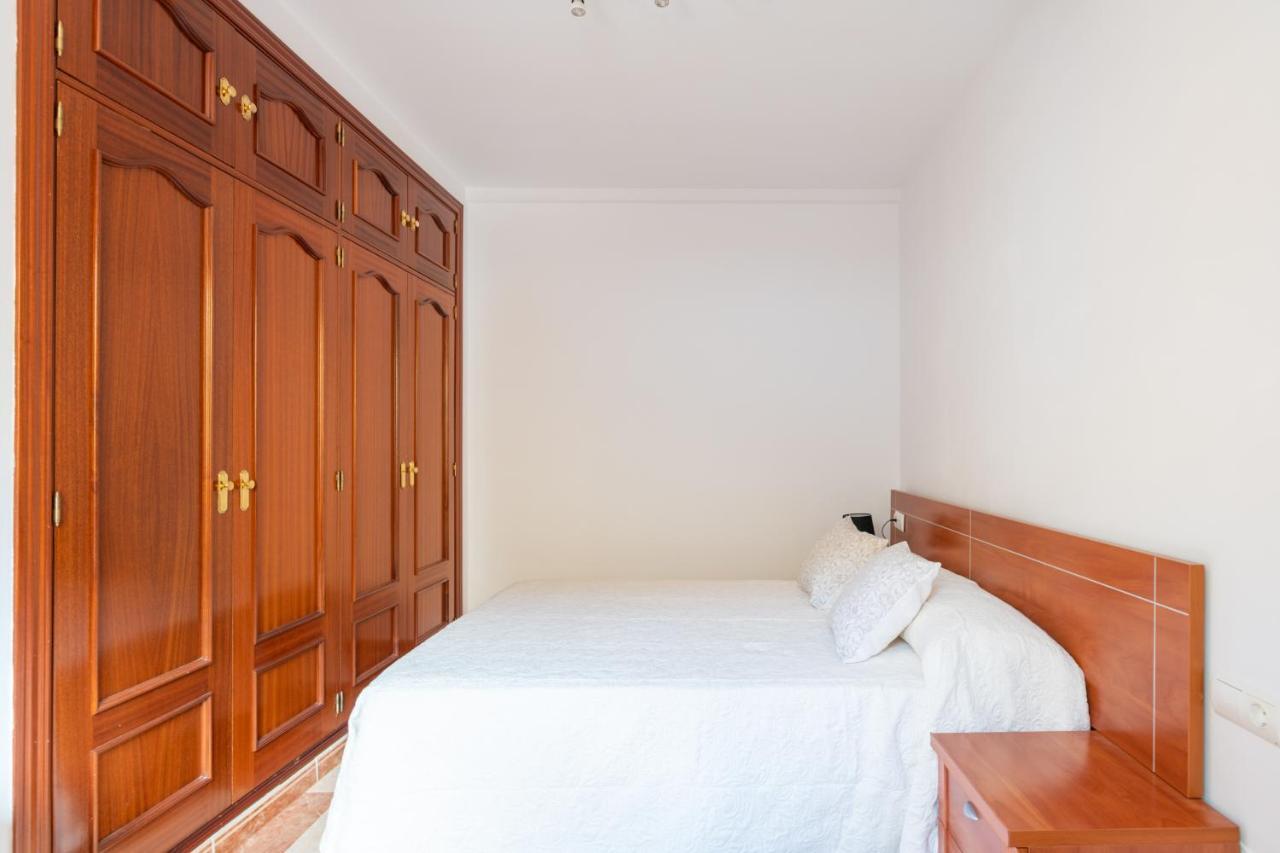 Renthas Pedregalejo Beach Apartments Málaga Buitenkant foto